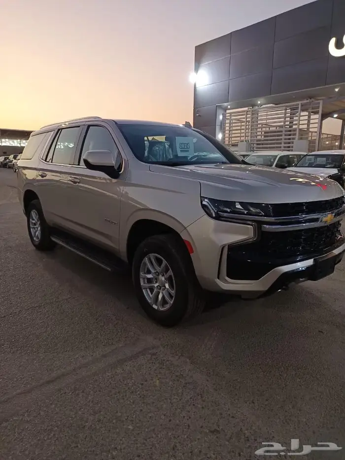 تاهو قصير 2024 جديد اصفار دبل بسعر مناسب جدا 4