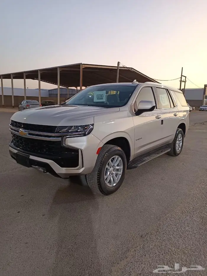 تاهو قصير 2024 جديد اصفار دبل بسعر مناسب جدا 3