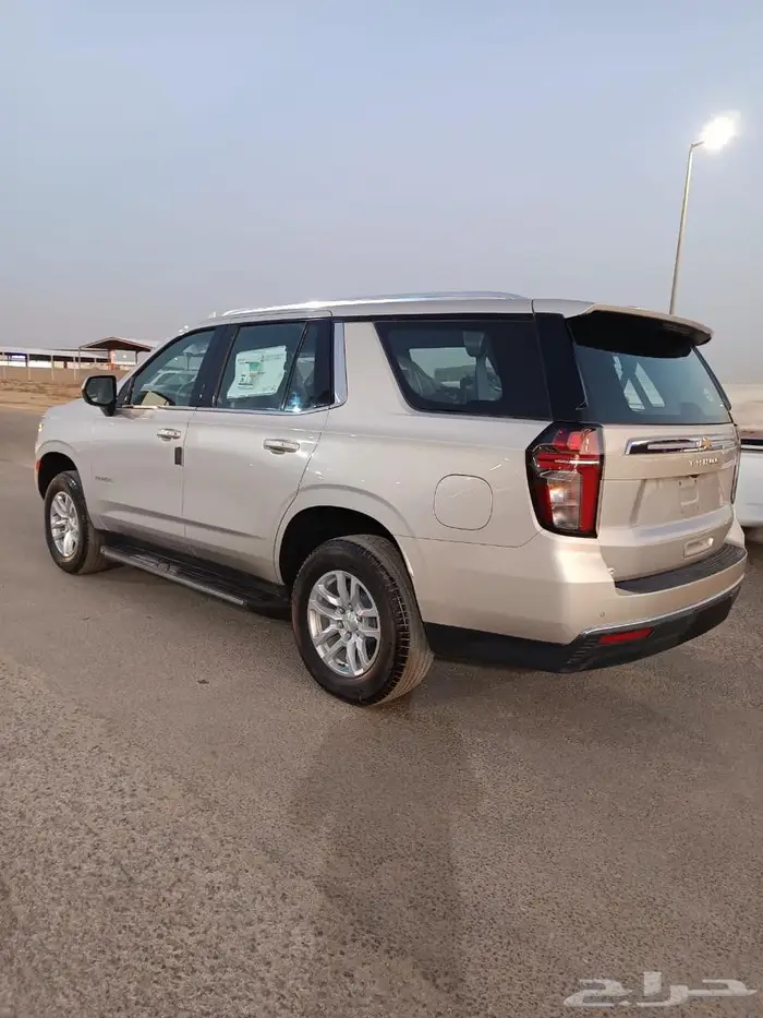 تاهو قصير 2024 جديد اصفار دبل بسعر مناسب جدا 2