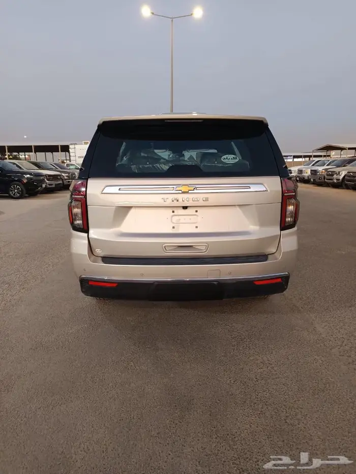 تاهو قصير 2024 جديد اصفار دبل بسعر مناسب جدا 6