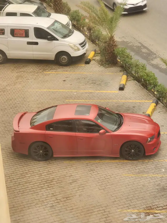 دودج تشارجر 1