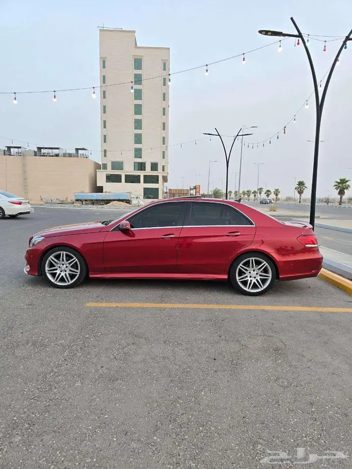 مرسيدس 2015 E300 2