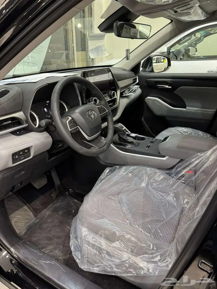 تويوتا هايلاندر م 2025 GLE - سعودي 5