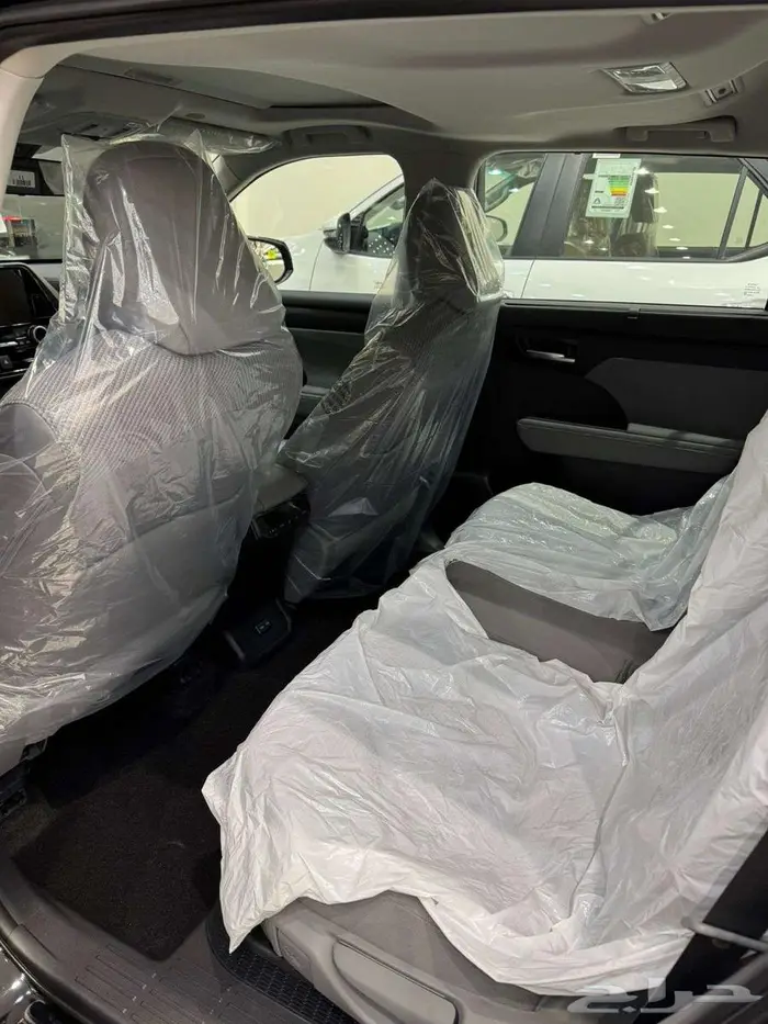 تويوتا هايلاندر م 2025 GLE - سعودي 6