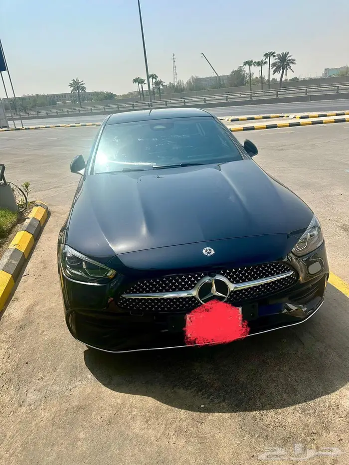 مرسيدس جفالي وكاله مستخدم نظيف 2