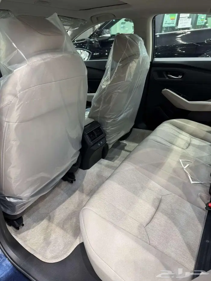 هوندا اكورد م 2025 نص فل - سعودي 6