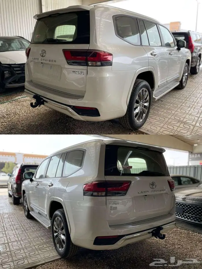 تويوتا لاندكروزر 2026 L4 سعودي بنزين استلام فوري 1