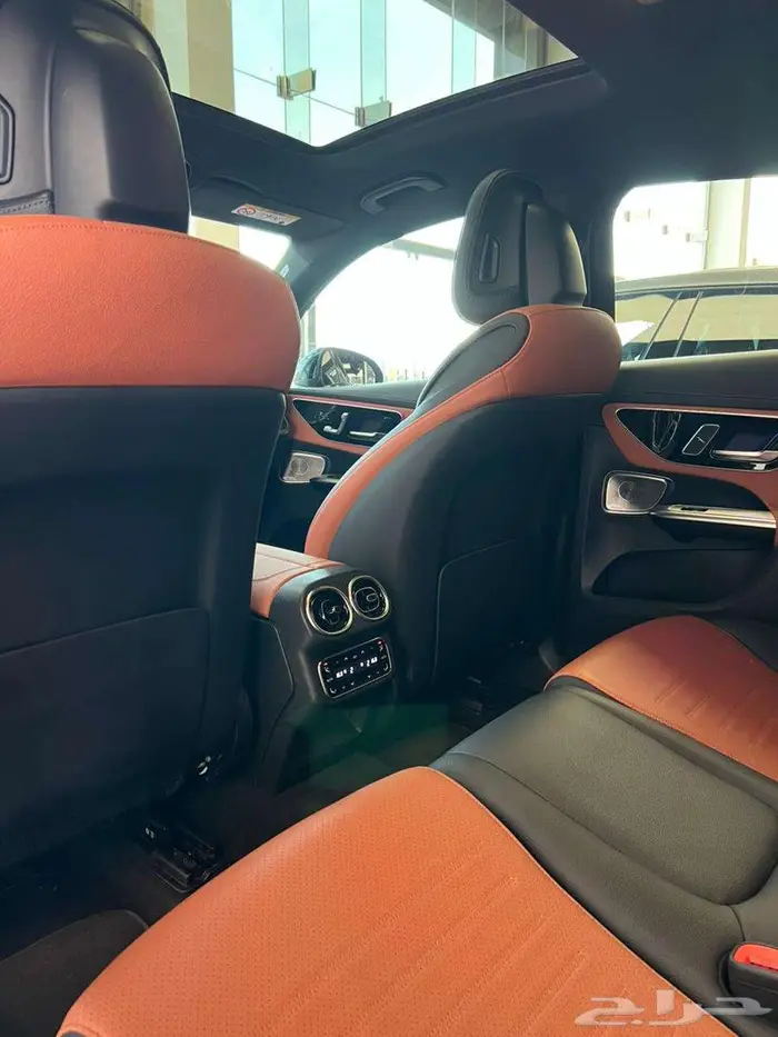 مرسيدس GLC 200 AMG 2024 كامل ب 298 الف 13