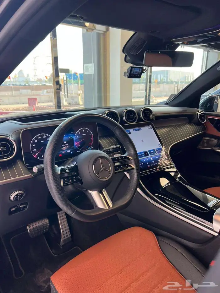 مرسيدس GLC 200 AMG 2024 كامل ب 298 الف 12