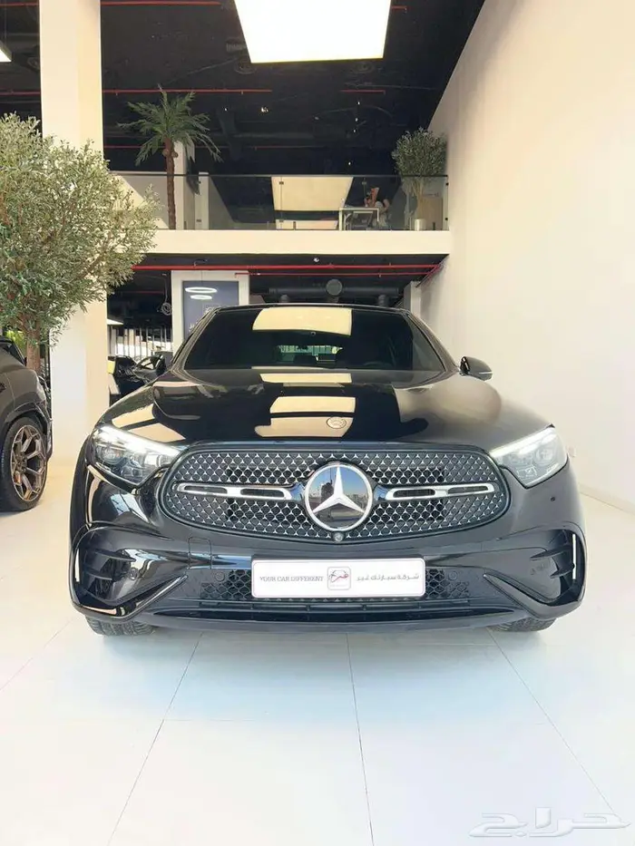 مرسيدس GLC 200 AMG 2024 كامل ب 298 الف 1