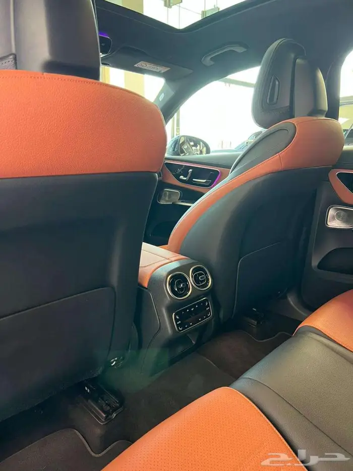 مرسيدس GLC 200 AMG 2024 كامل ب 298 الف 17