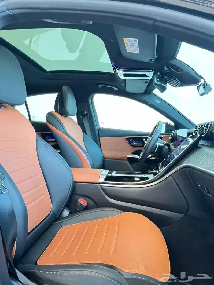 مرسيدس GLC 200 AMG 2024 كامل ب 298 الف 18