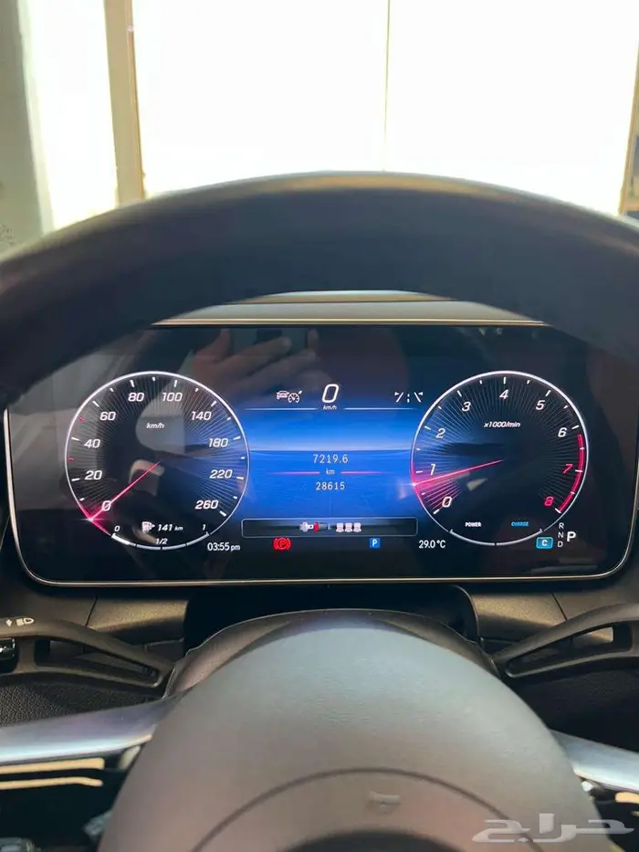 مرسيدس GLC 200 AMG 2024 كامل ب 298 الف 5