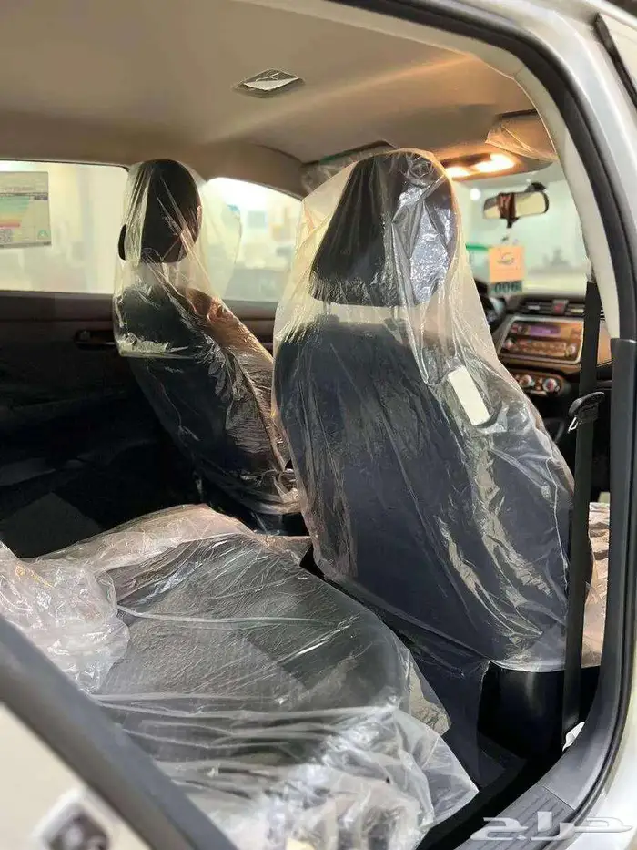 نيسان صني الشكل الجديد ستاندر موديل 2024 7