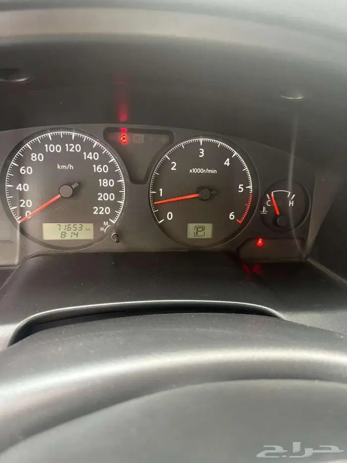 نيسان باترول سفاري فتك موديل 2023 - معرض خلف للسيارات 13