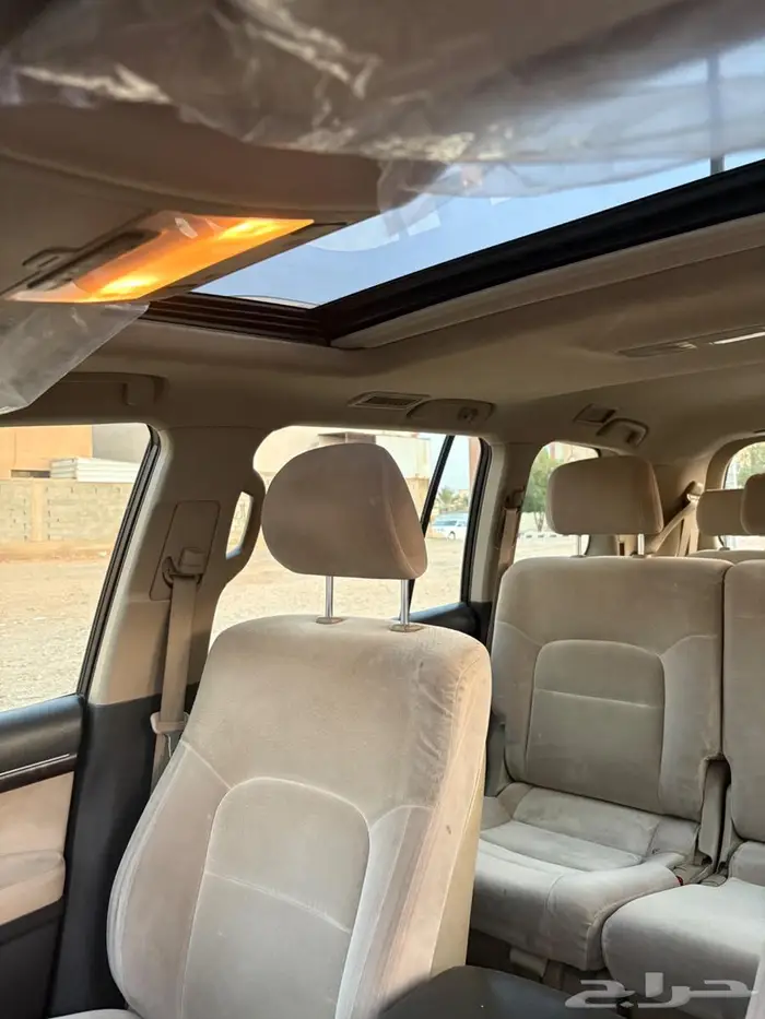 للبيع لاندكروزر 2011 8سرندل 60 عام 4