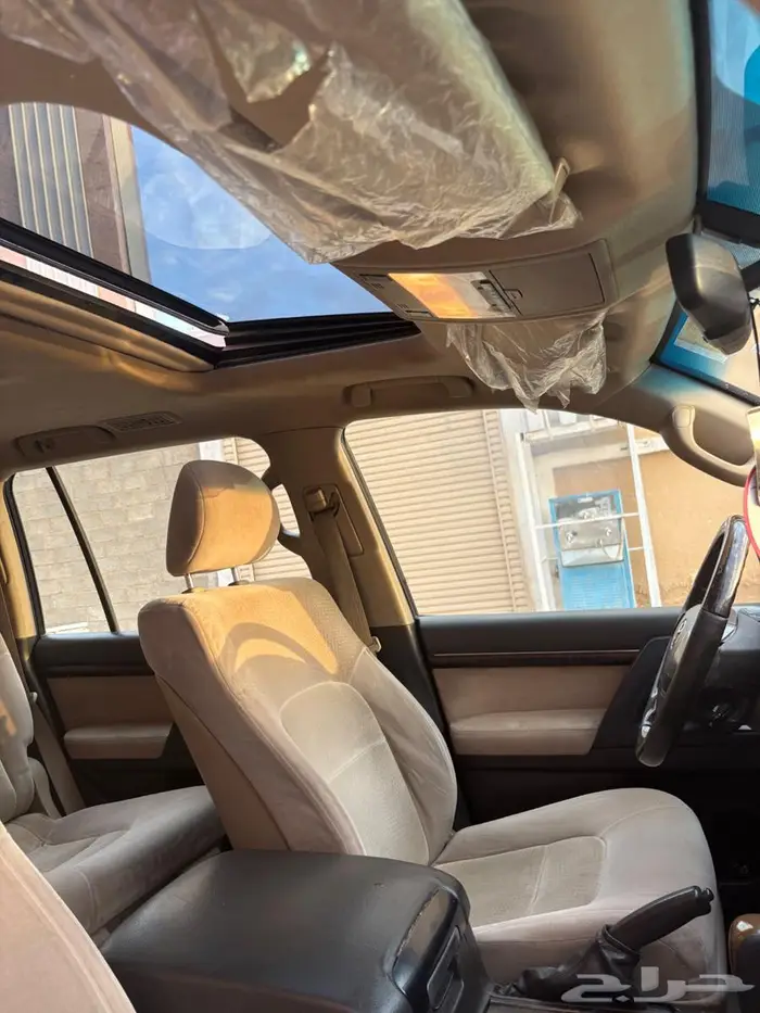 للبيع لاندكروزر 2011 8سرندل 60 عام 5