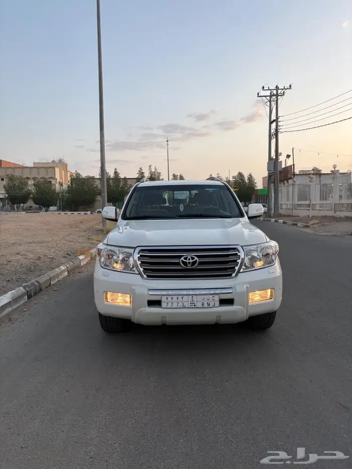 للبيع لاندكروزر 2011 8سرندل 60 عام 7