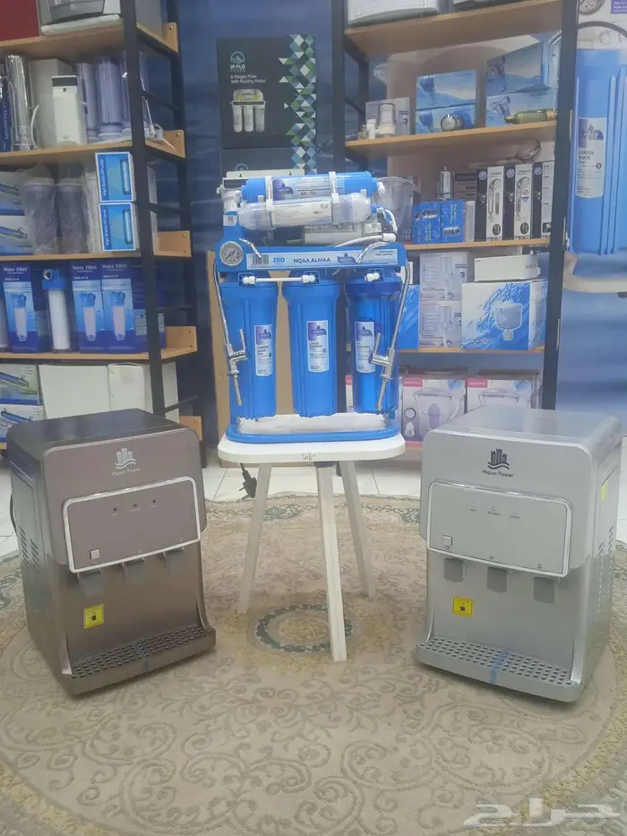 عرض جبار فلتر 7 مراحل شامل التركيب 0