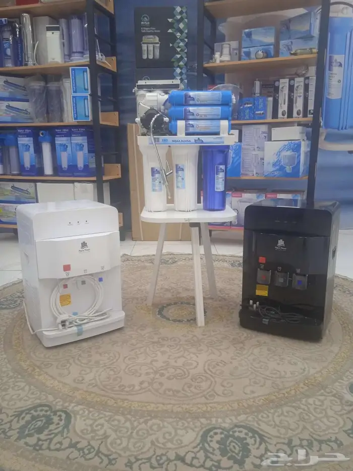 عرض جبار فلتر 7 مراحل شامل التركيب 1