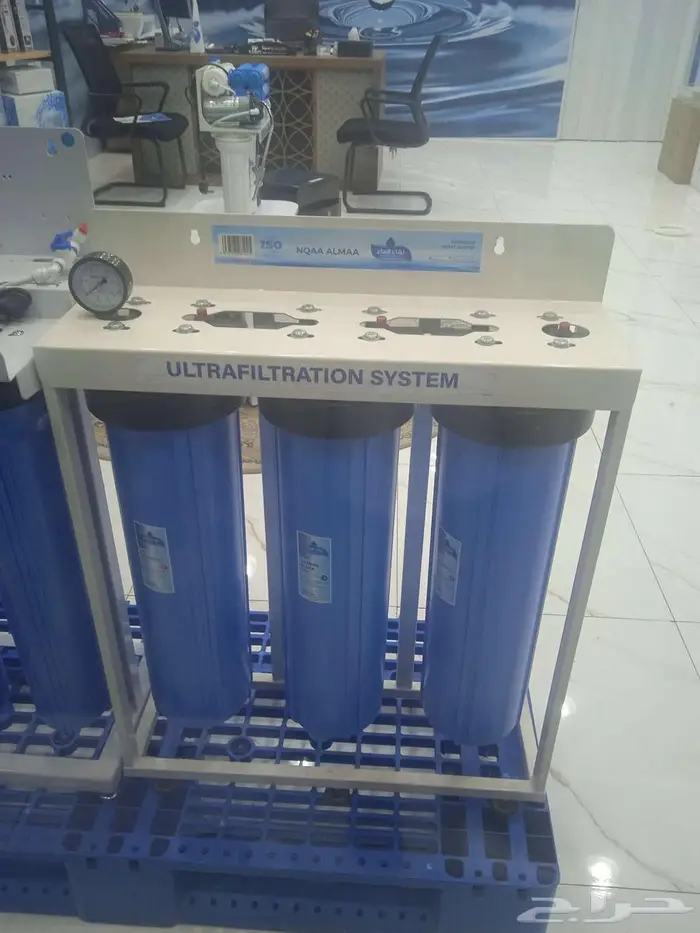 عرض جبار فلتر 7 مراحل شامل التركيب 2