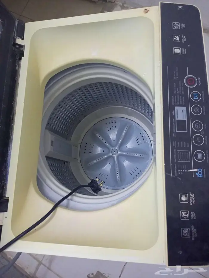 غساله للبيع. 2