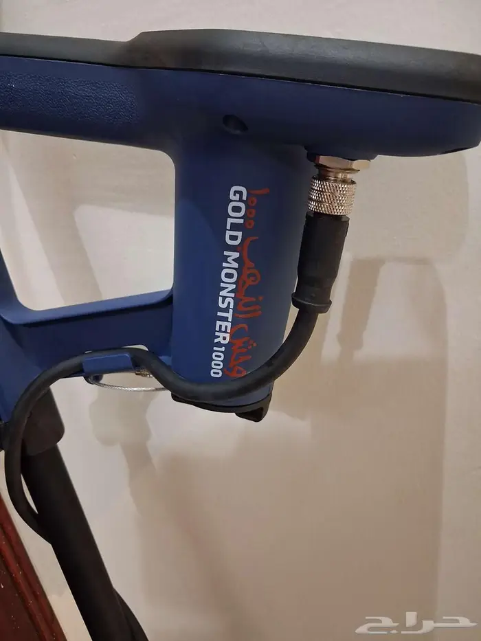 جهاز وحش الذهب للبيع 1