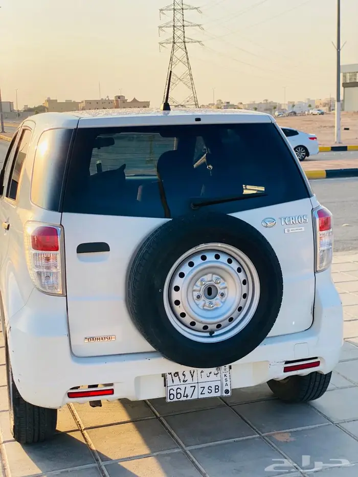دايهاتسو 2010 2