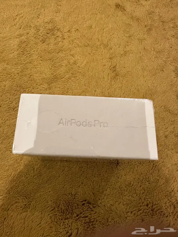 سماعه ابل اير بوس برو 4