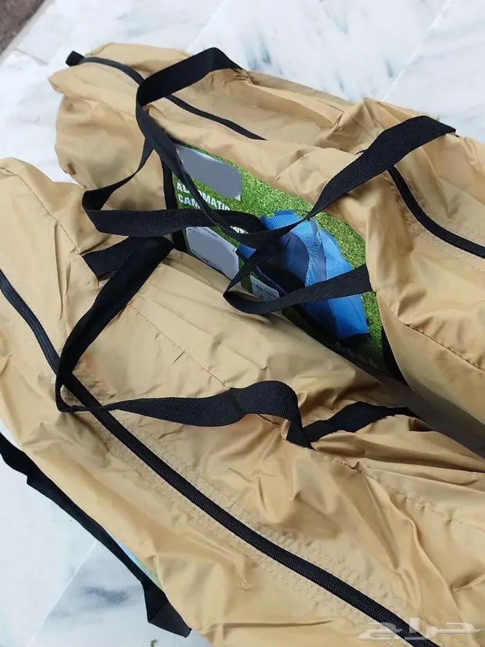 خيمة رحلات أوتوماتيكية 3