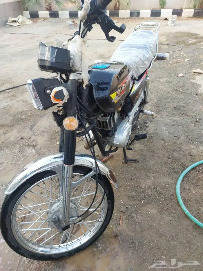 دباب اكس 100مجدد ورقة جمرك 2