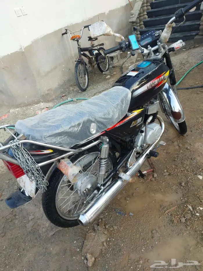 دباب اكس 100مجدد ورقة جمرك 4