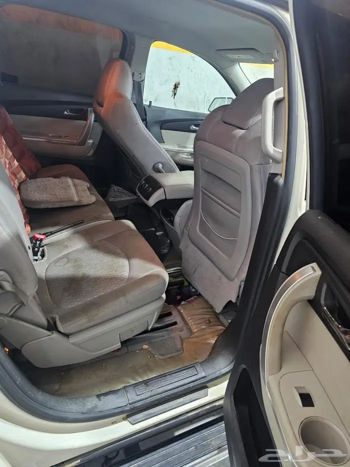 اكاديا2009 تشليح او كامل 14