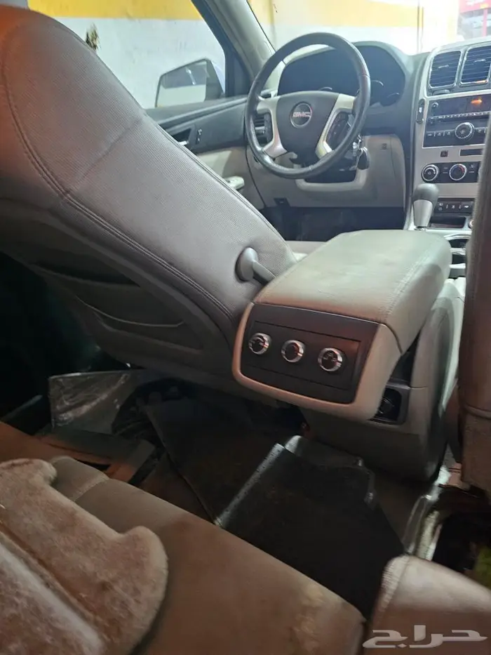 اكاديا2009 تشليح او كامل 10