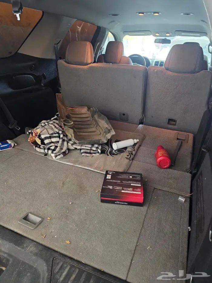 اكاديا2009 تشليح او كامل 9