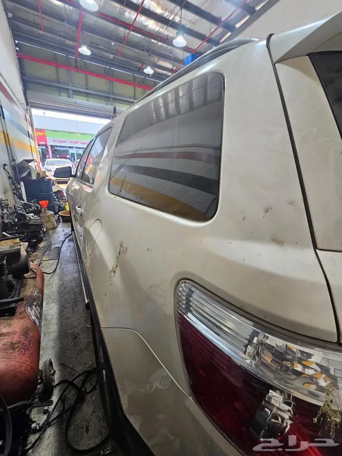 اكاديا2009 تشليح او كامل 4