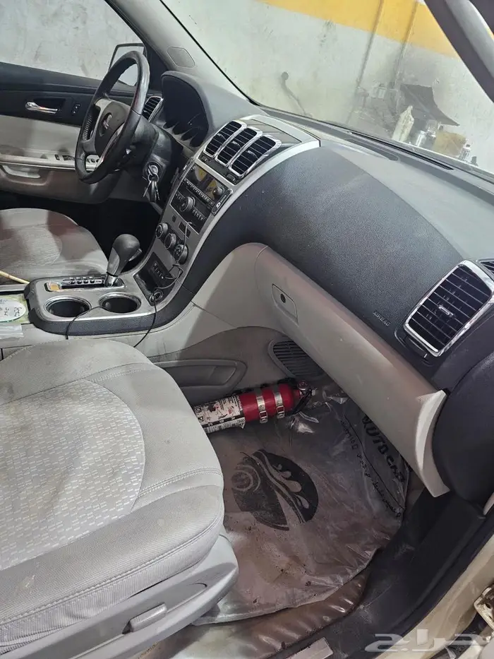 اكاديا2009 تشليح او كامل 13