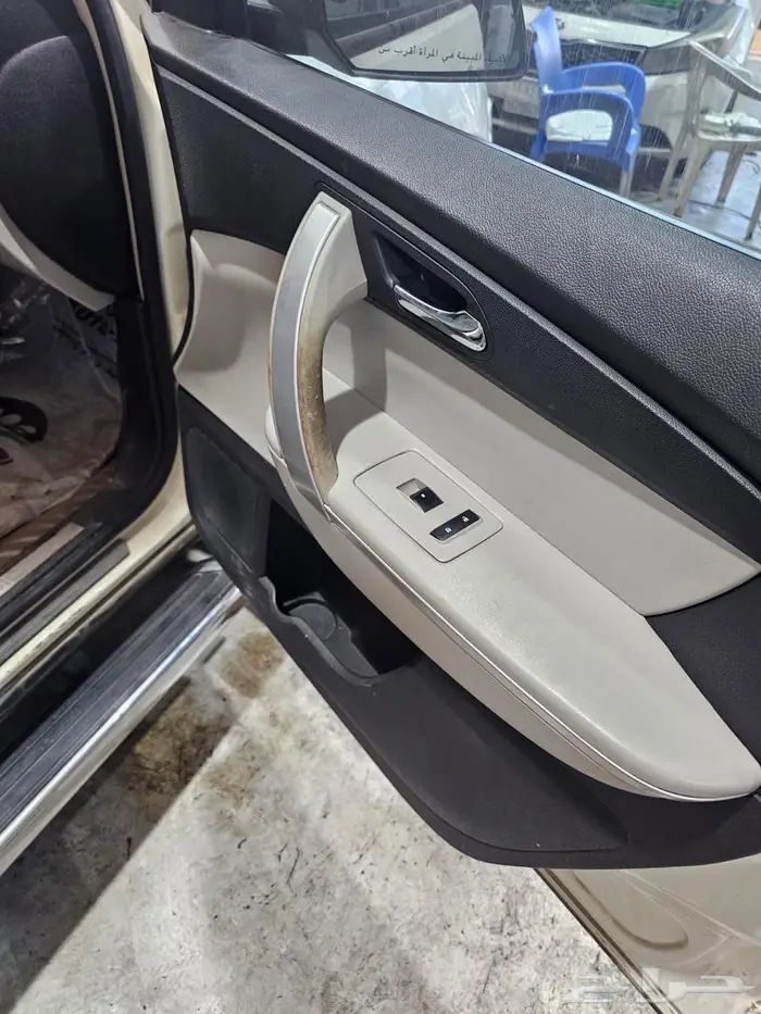 اكاديا2009 تشليح او كامل 12