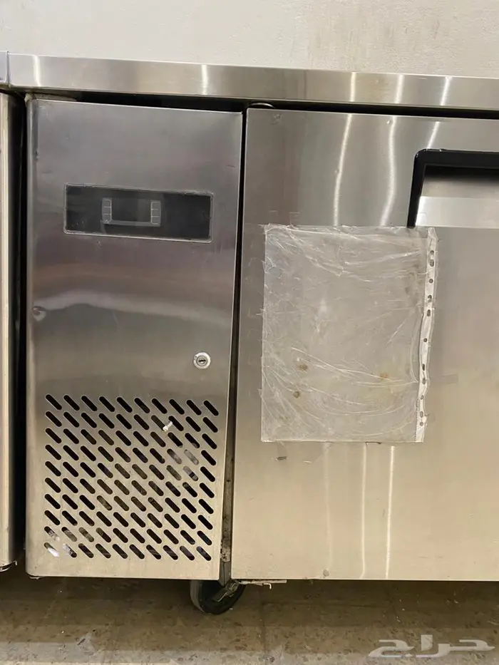 فريزر ارضي Bancool 2