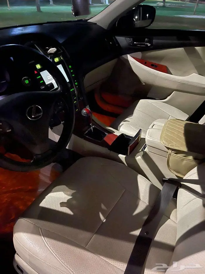 لكزس ES350 2007 3