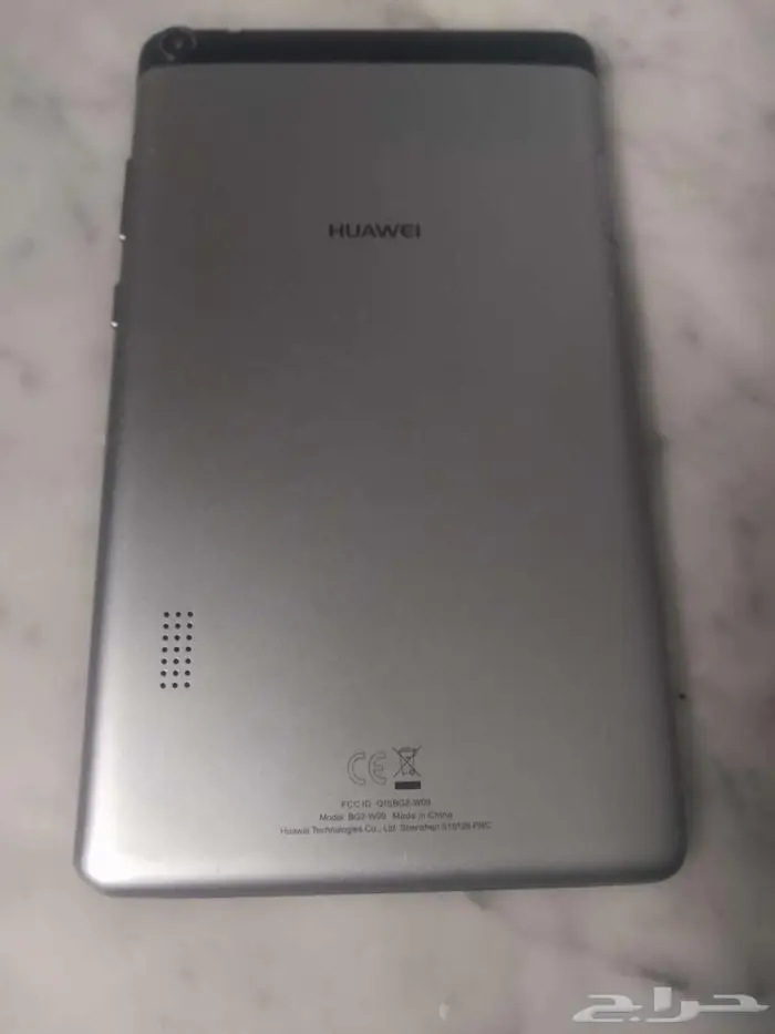 تاب او ايباد من شركة هواوي 7