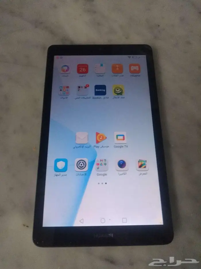 تاب او ايباد من شركة هواوي 0