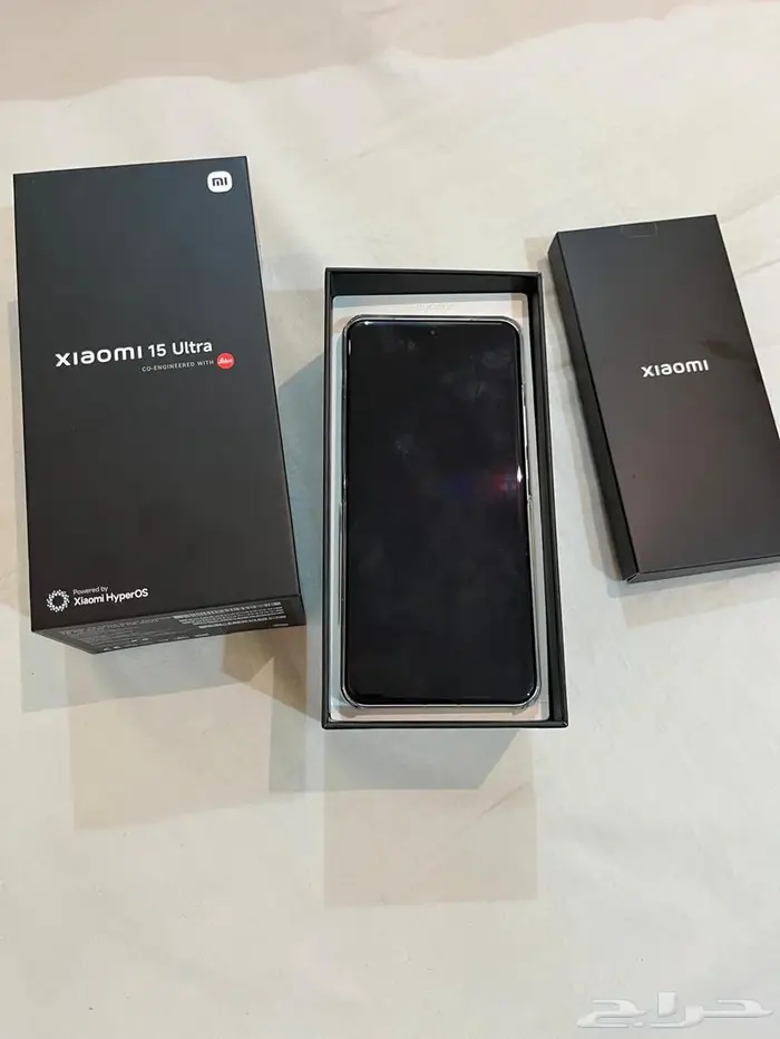 شاومي 15 ألترا 1 تيرا ضمان جرير 1