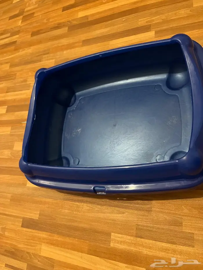 ليتر بوكس قطط مع الجاروف 2