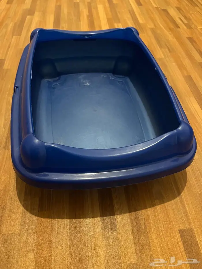 ليتر بوكس قطط مع الجاروف 0