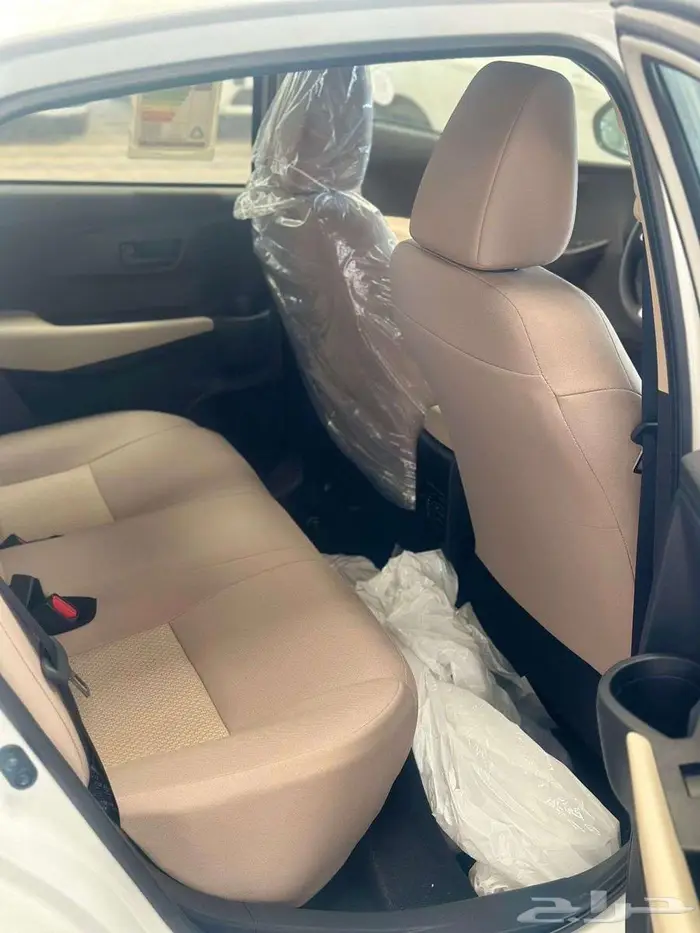 تويوتا يارس yplus 2026 2