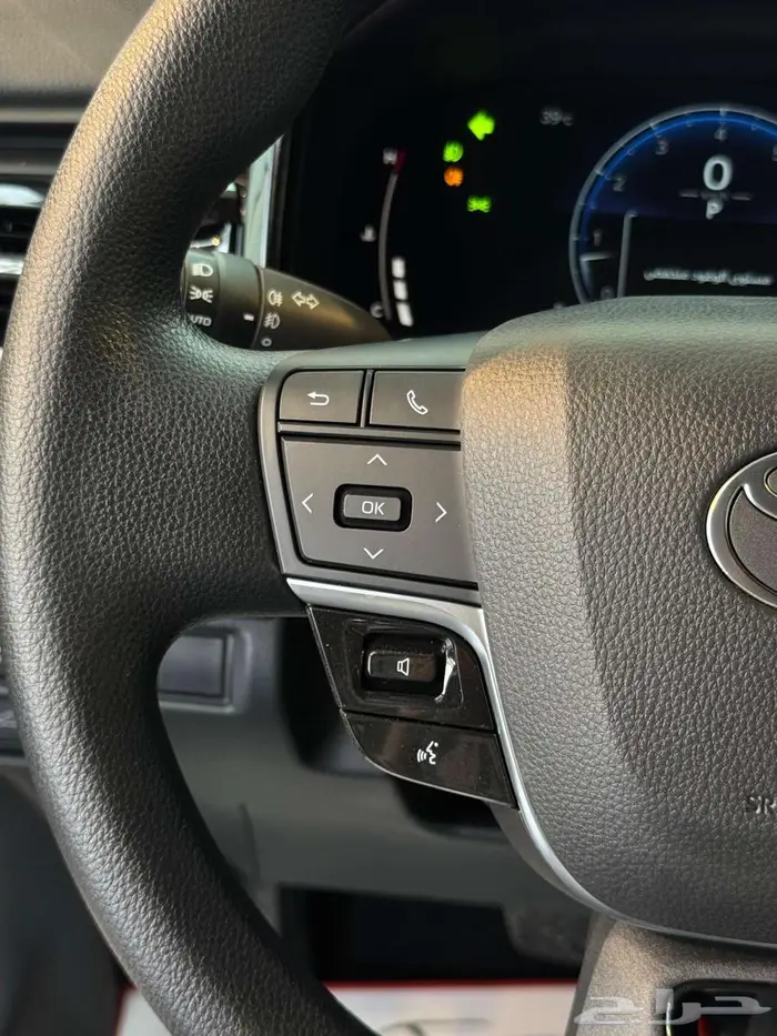 تويوتا كامري E بنزين 2025 سعودى عروض اخر السنة كاش واقساط 15