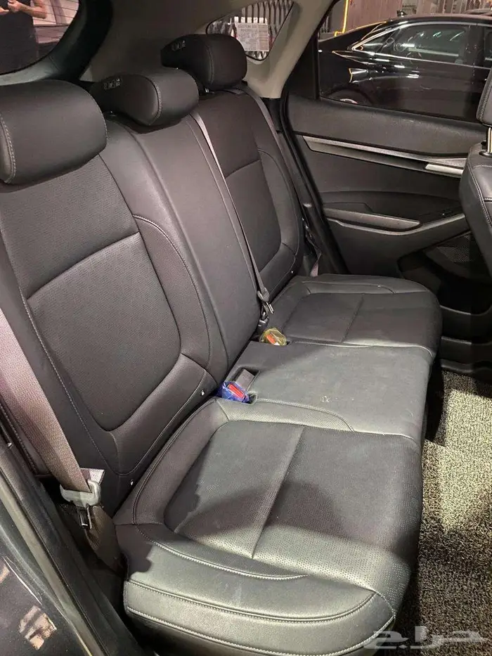 كيا سيلتوس 2022 عداد 114000 فل كامل بدون فتحة 4