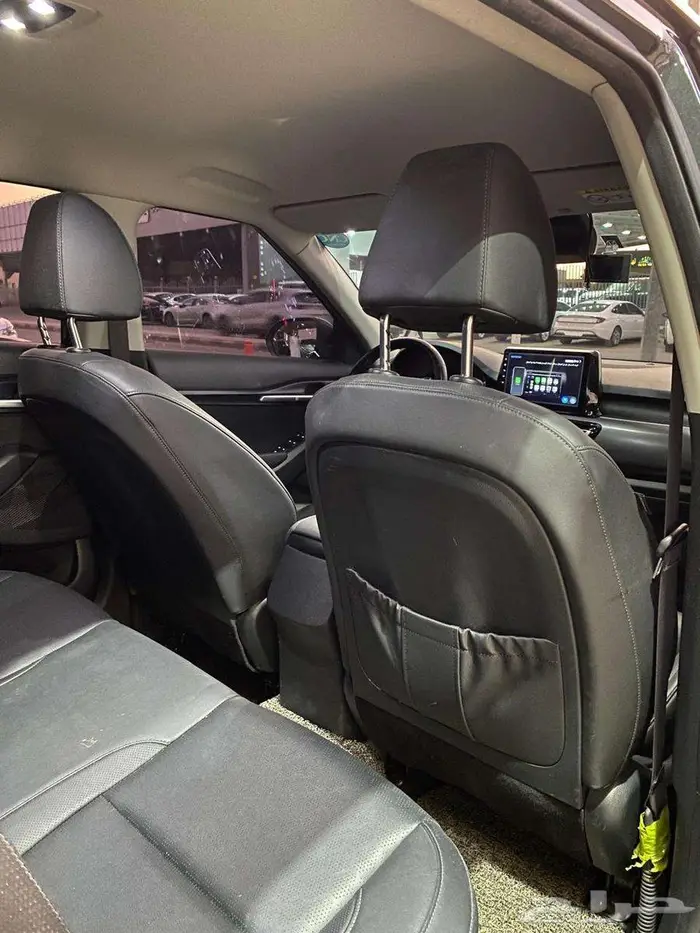 كيا سيلتوس 2022 عداد 114000 فل كامل بدون فتحة 7