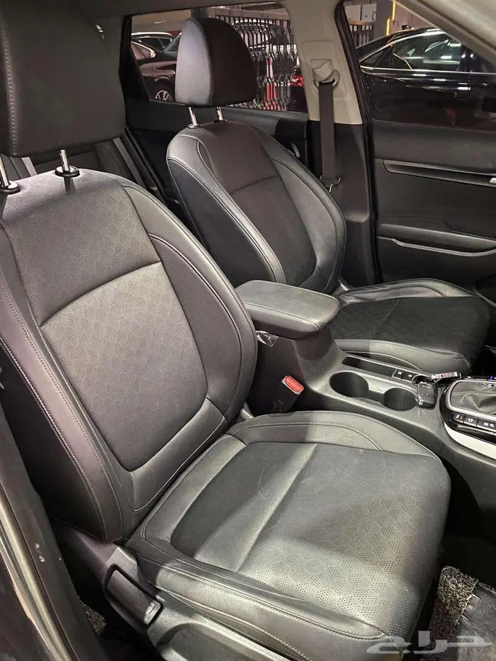 كيا سيلتوس 2022 عداد 114000 فل كامل بدون فتحة 13